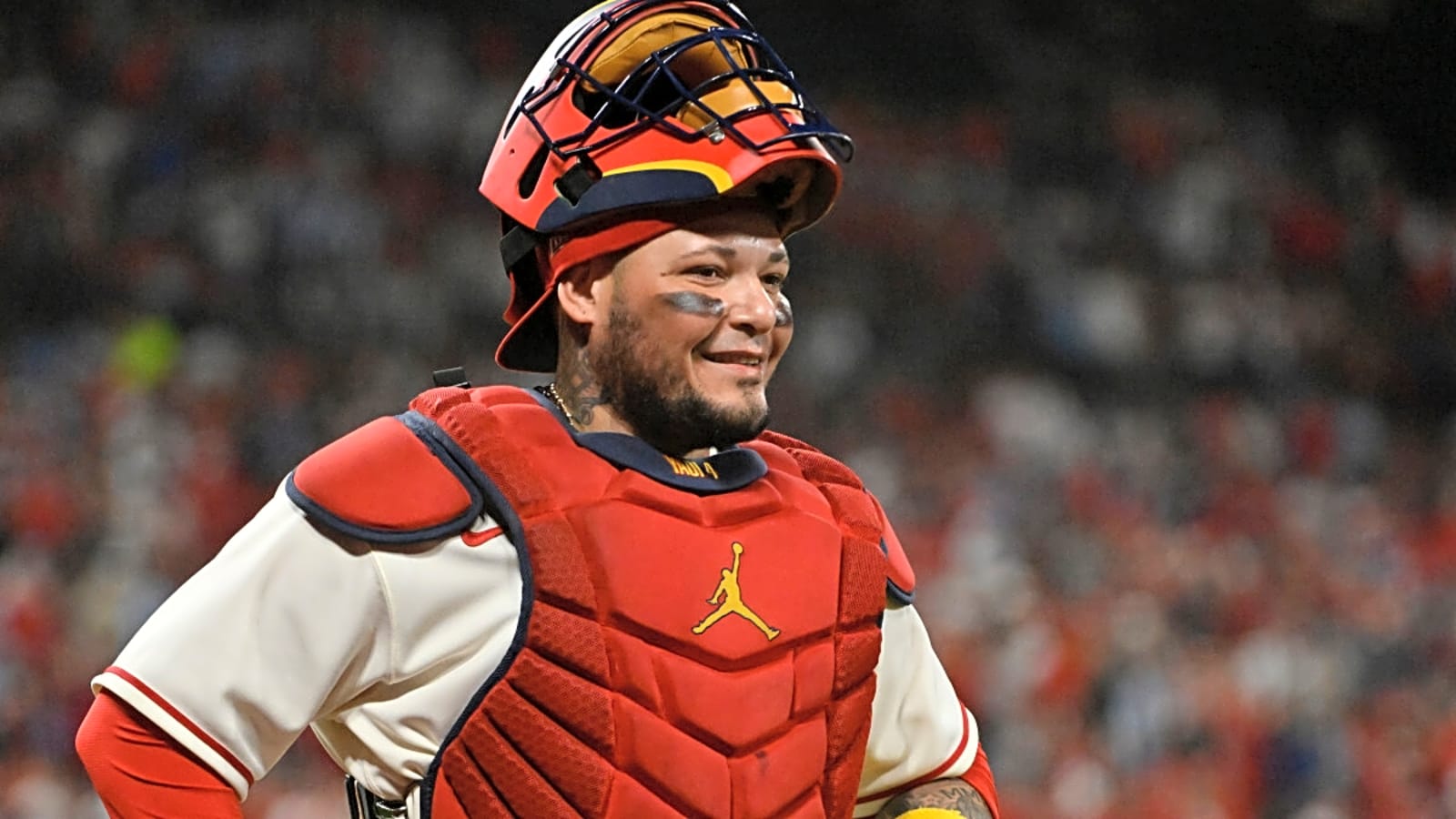Cardinals Legend Yadier Molina, Brothers to Be Featured in Upcoming Film