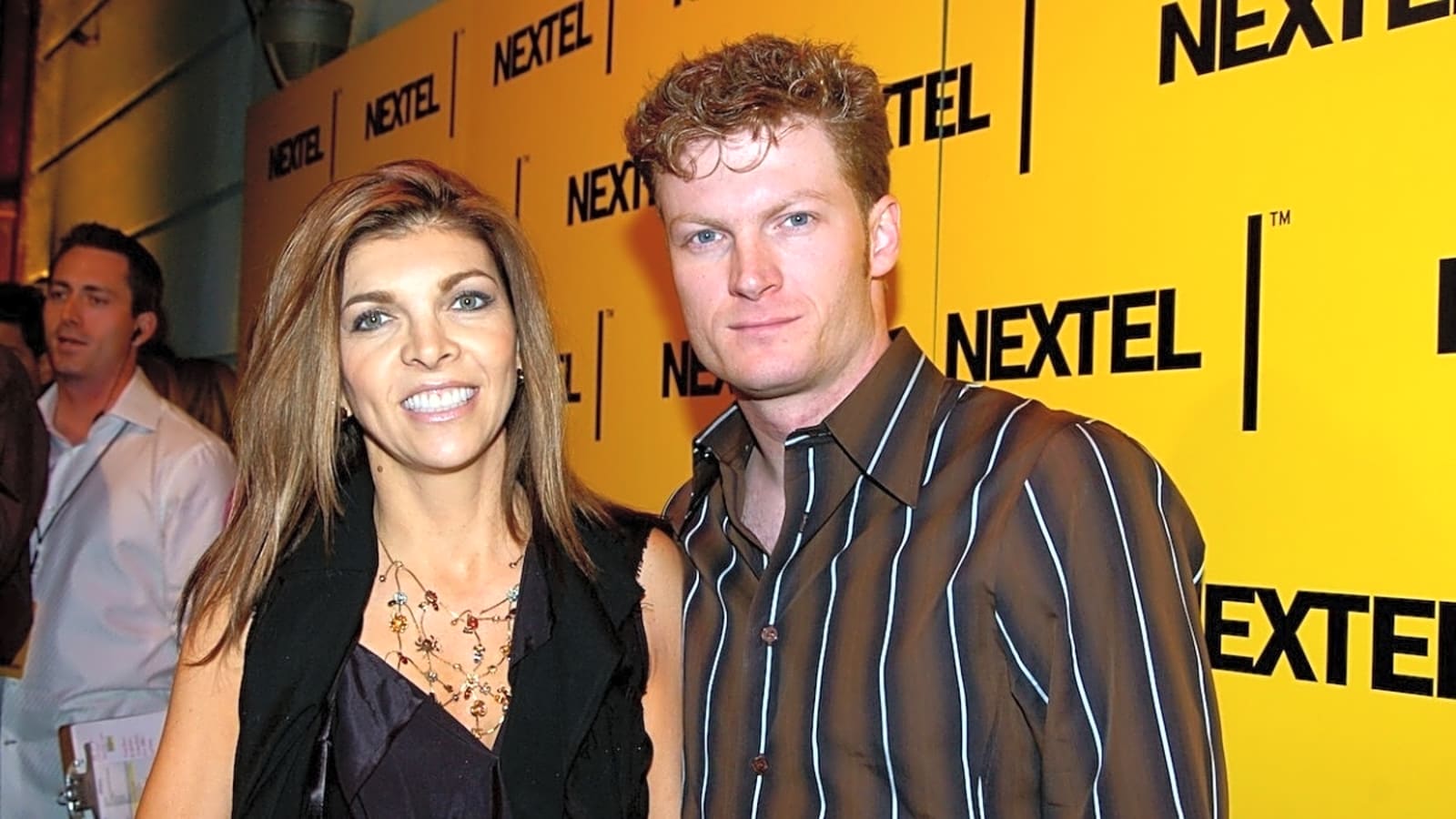 Dale Jr. Fearful of Arrest Trying to Visit Dad’s Grave Because of Teresa Earnhardt Decision