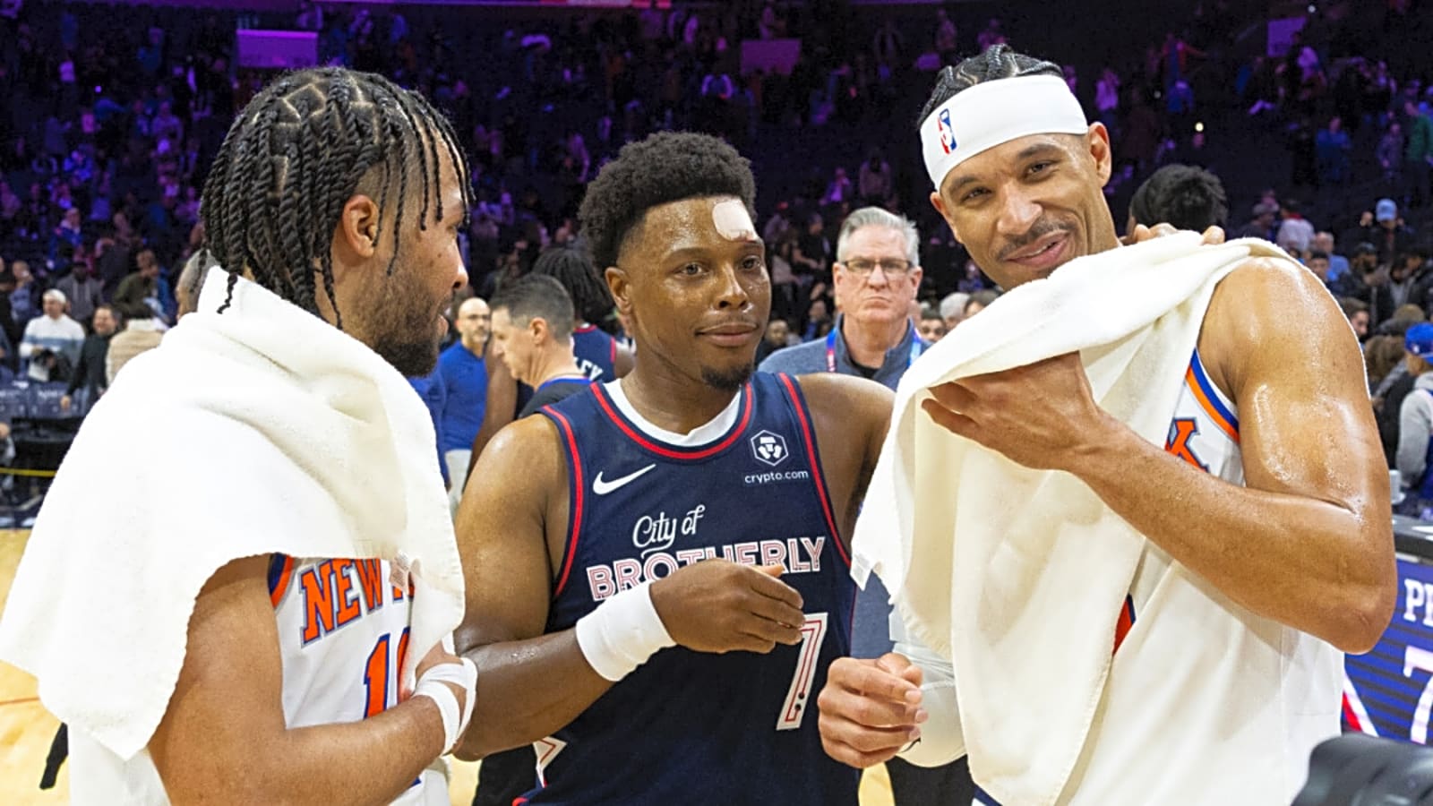 Philadelphia 76ers Agree to Terms With Six-Time NBA All-Star on Monday