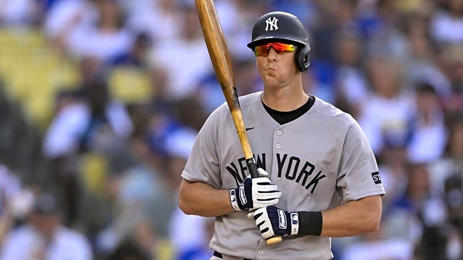 DJ LeMahieu Breaks a Career-Long Streak with One Timely Outburst