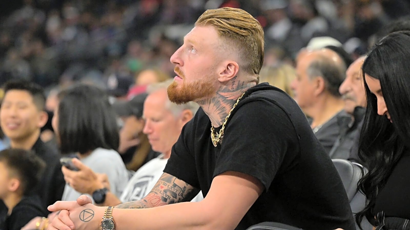 Raiders fans won't like to hear what Maxx Crosby has to say about the most hated man in franchise history