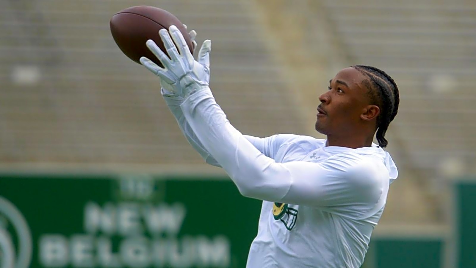 Seattle Seahawks 5th Round Rookie Creating Plenty Of Buzz In Training Camp