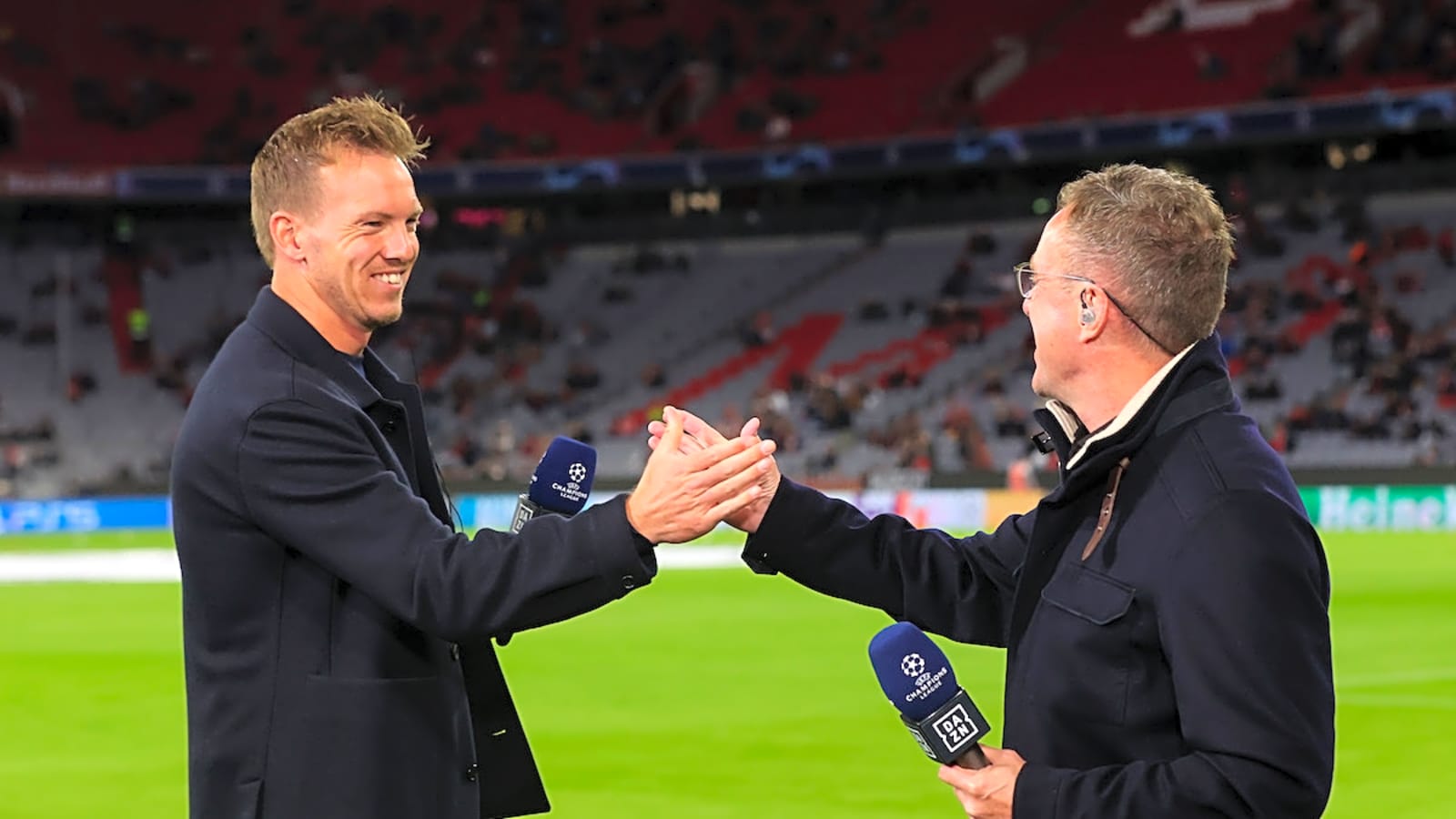 'Mini-Mourinho' tops Manchester United wishlist as Carrick faces summer exit