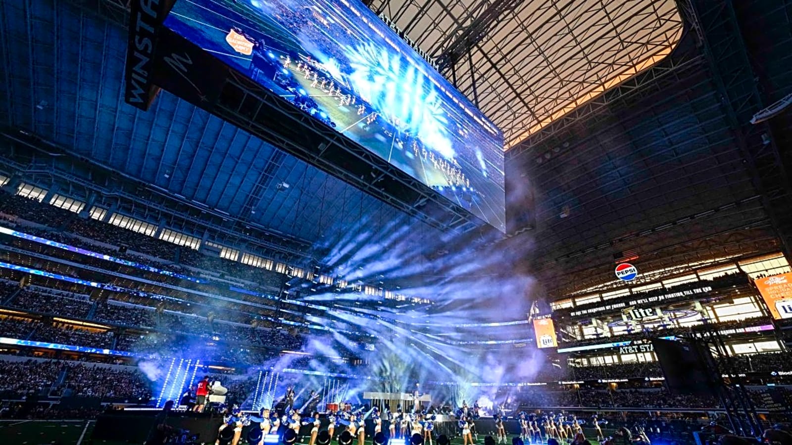 Dallas Cowboys Announce Special Thanksgiving Day Halftime Show