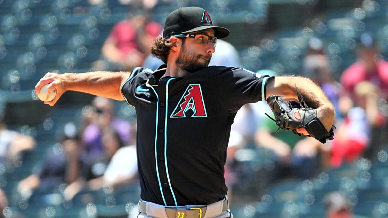 Cubs Expressing Interest in Diamondbacks&#39; Zac Gallen in Risky Deadline Move