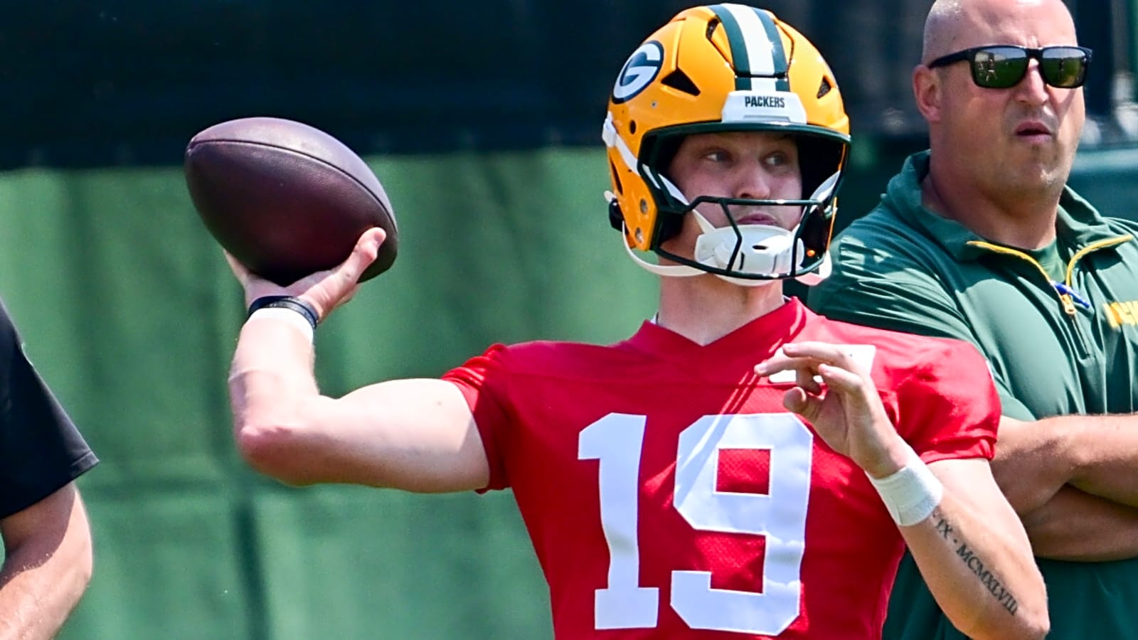 Way-too-early Packers 17-man practice squad prediction includes a QB surprise and some brutally tough roster decisions