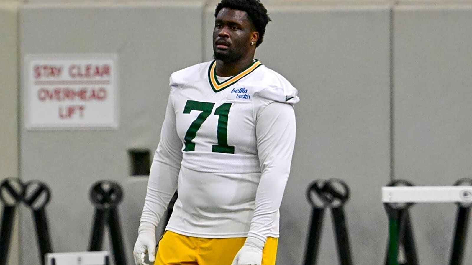 Green Bay Avoids Rookie Holdout, Signs Second-Rounder