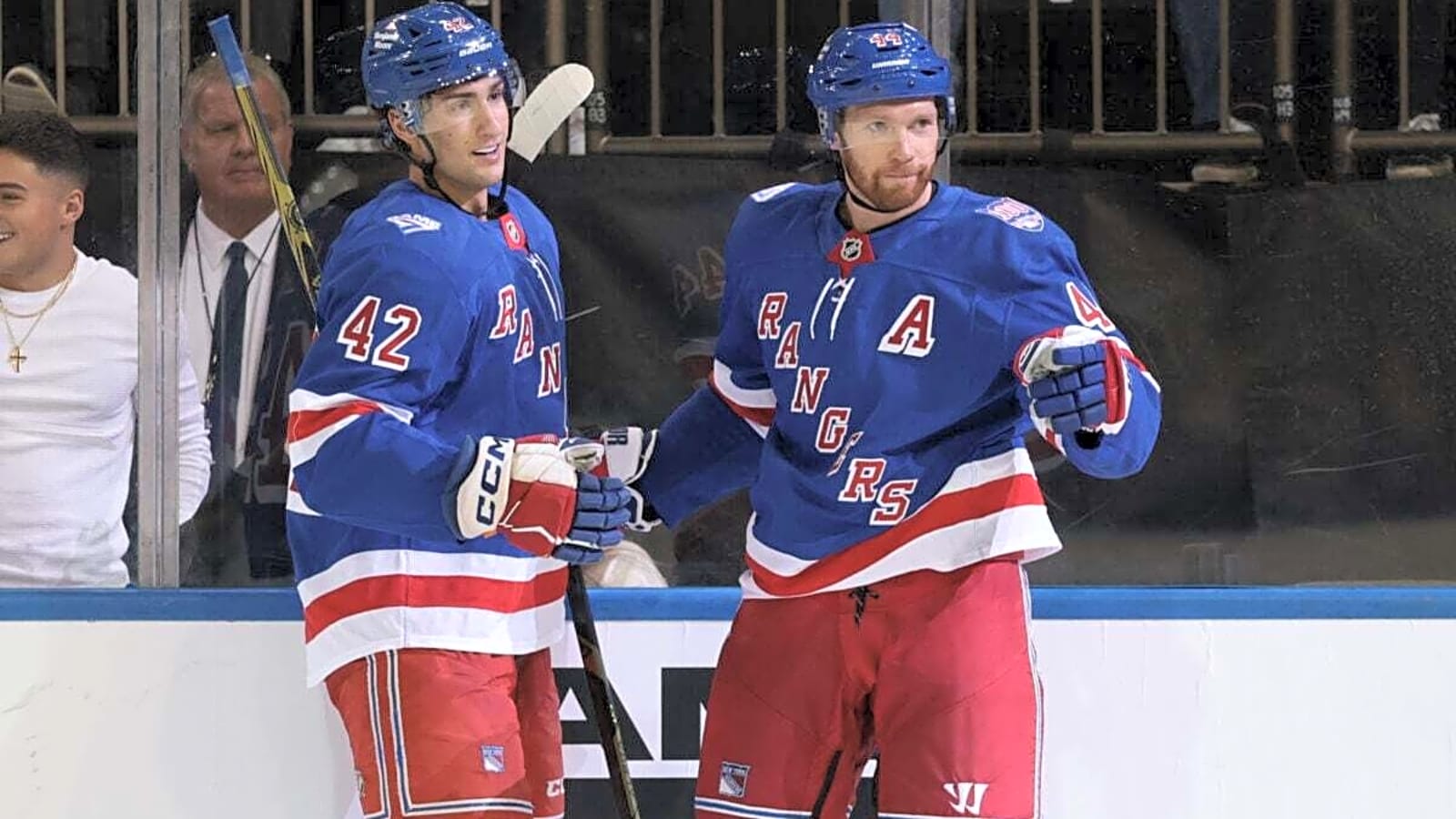 Rangers Should Be Cautious With Gavrikov’s Minutes