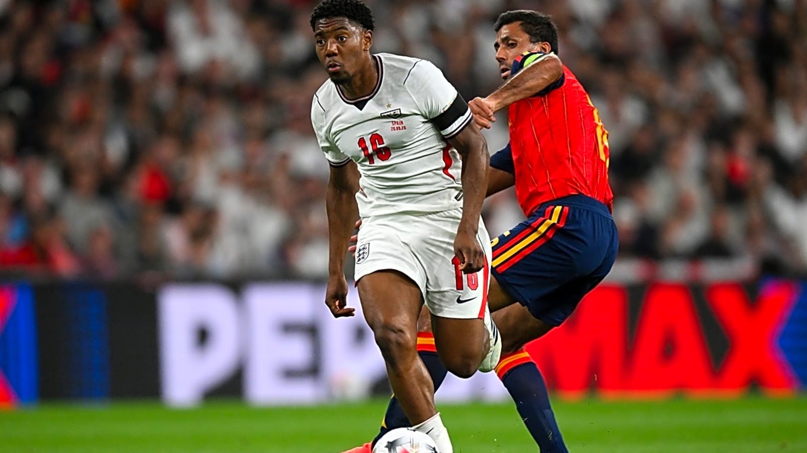 Gary Lineker says Arsenal man was exceptional against Spain