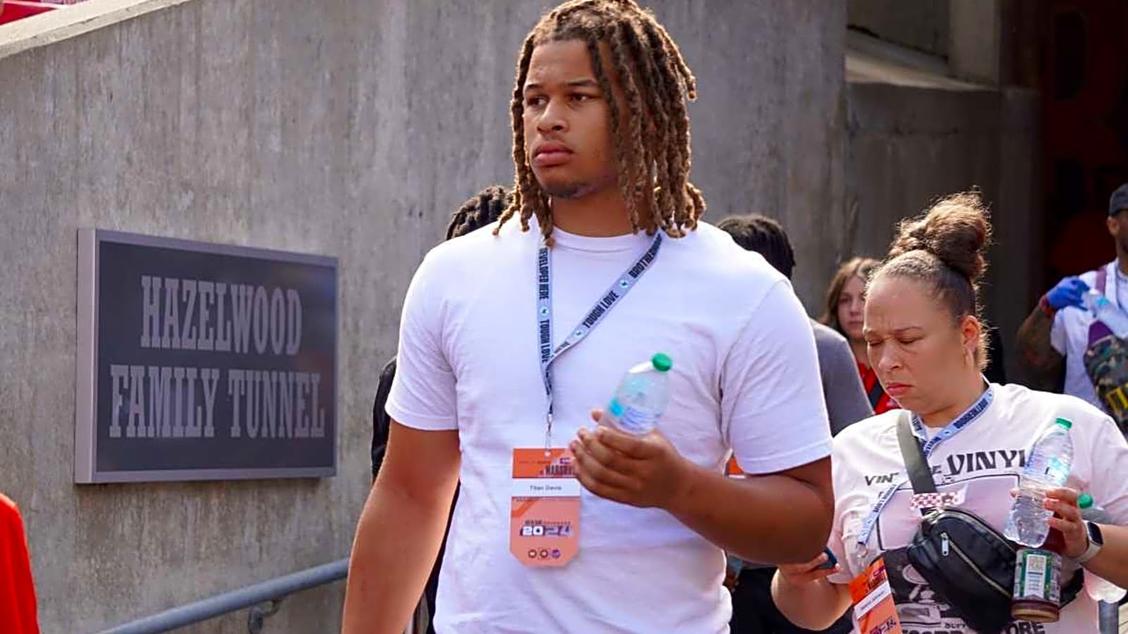 Michigan Football Beats Alabama For 4-Star D-Lineman Commitment Monday
