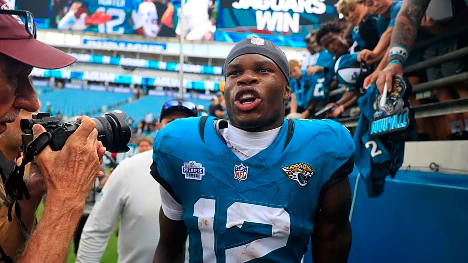 Travis Hunter Update Emerges on Wednesday After NFL Debut With Jaguars