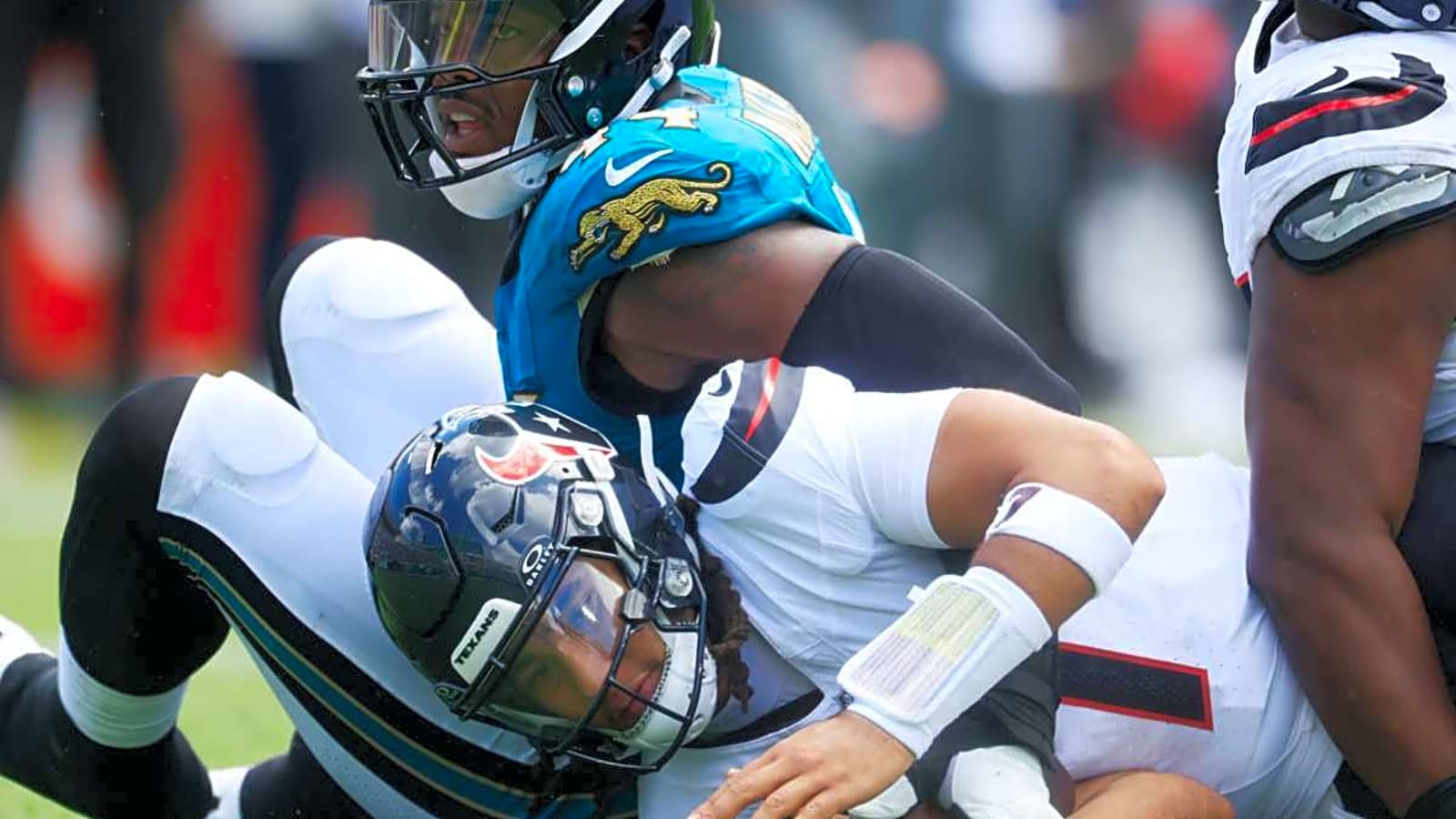 Jacksonville Jaguars just got told one of the last things they wanted to hear during a brutal stretch of games