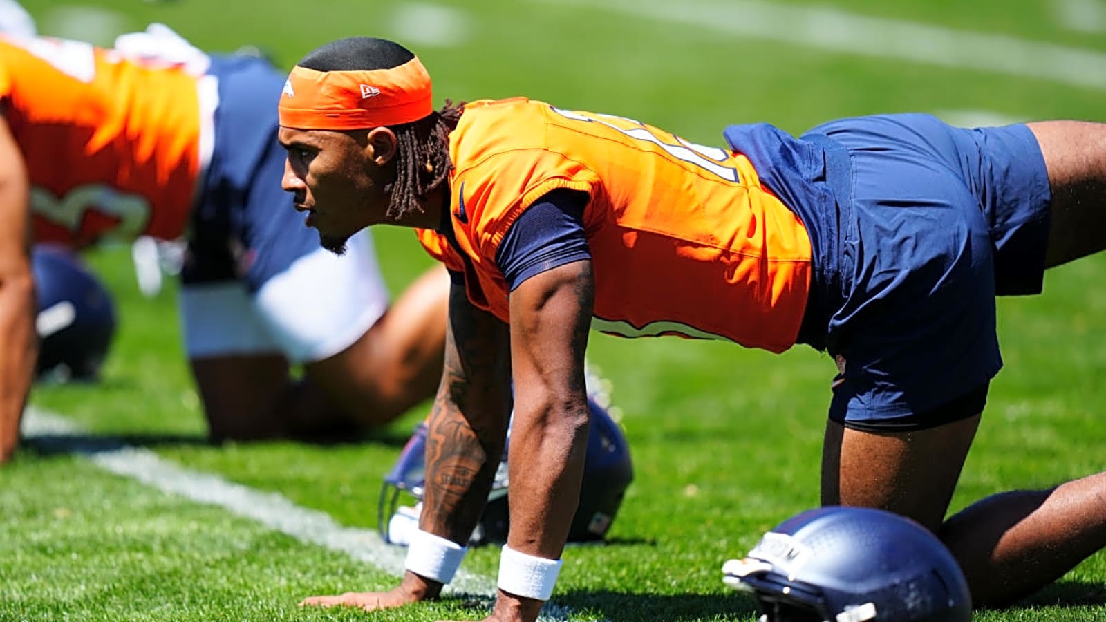 ESPN Spotlights Broncos Rookie Receiver as Most Surprising Player in Offseason