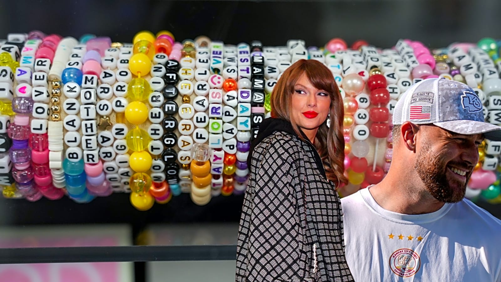 Chiefs show how much they love Taylor Swift with incredibly sweet tribute in latest Tik Tok video