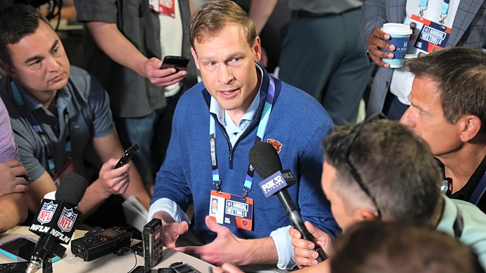 Chicago Bears Release Their 2025 Schedule: Let&#39;s Break it Down