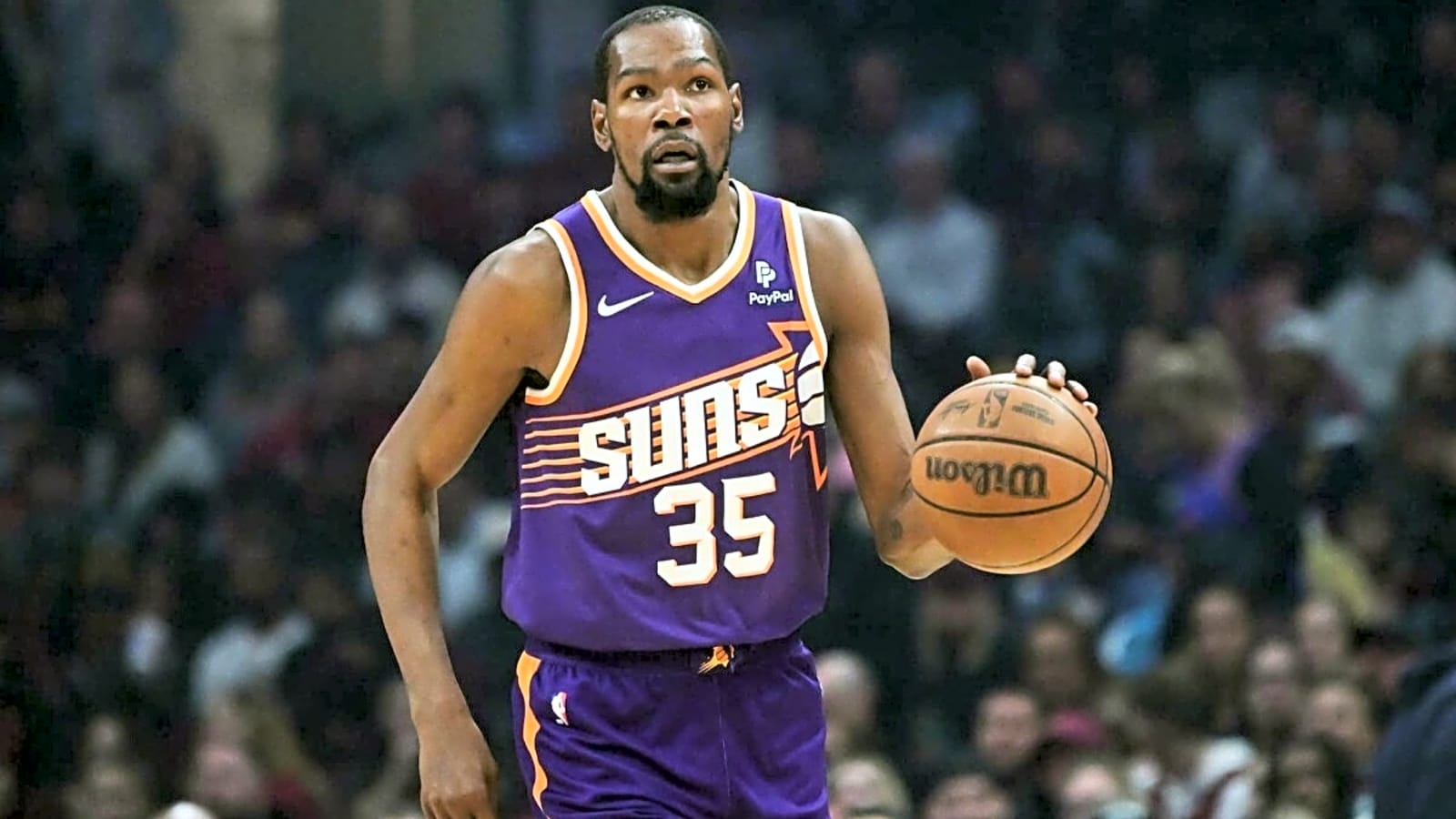 Minnesota Timberwolves Reportedly Frontrunners To Land Kevin Durant