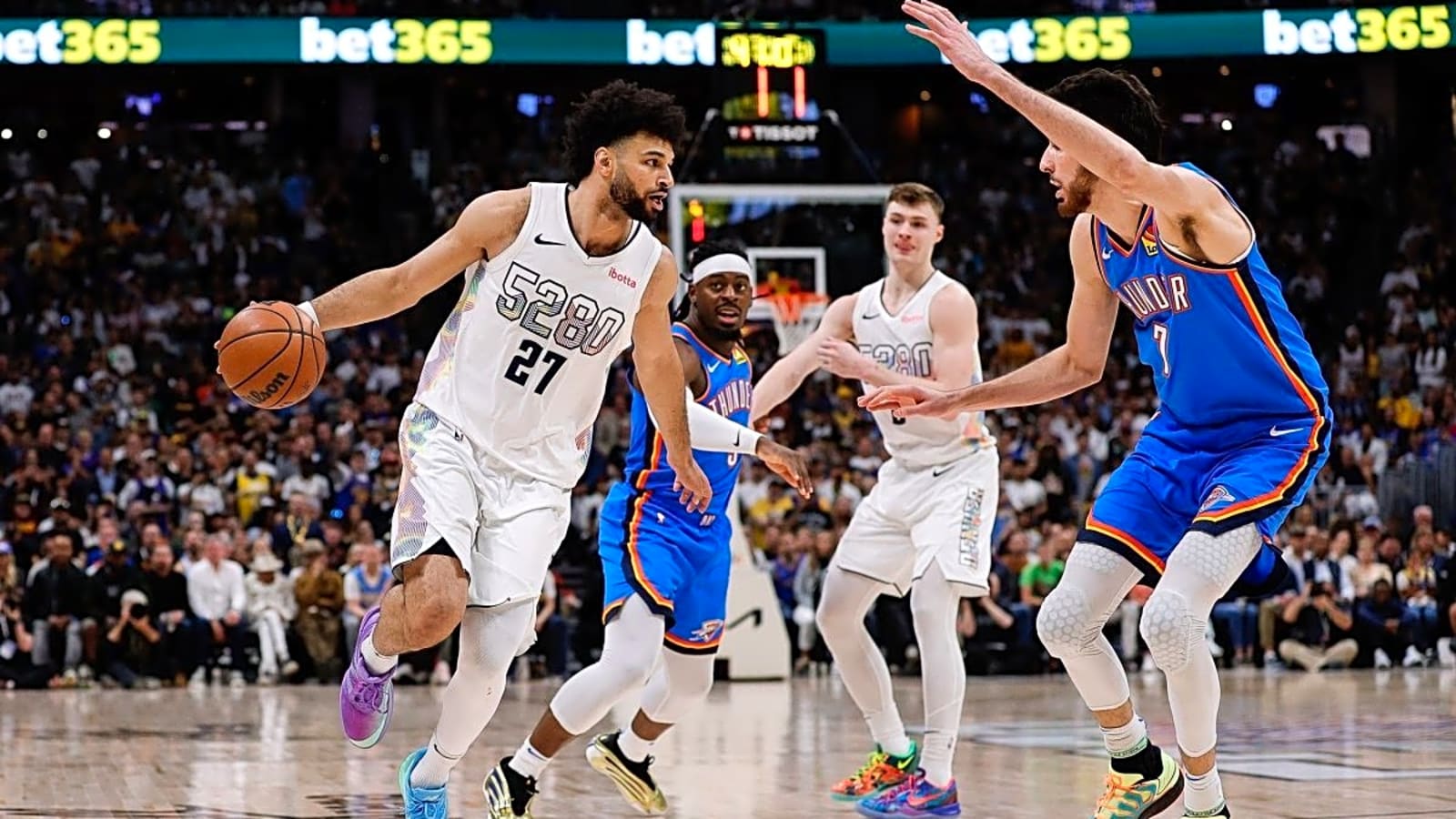 Oklahoma City Thunder Game 7 Ticket Prices Skyrocket