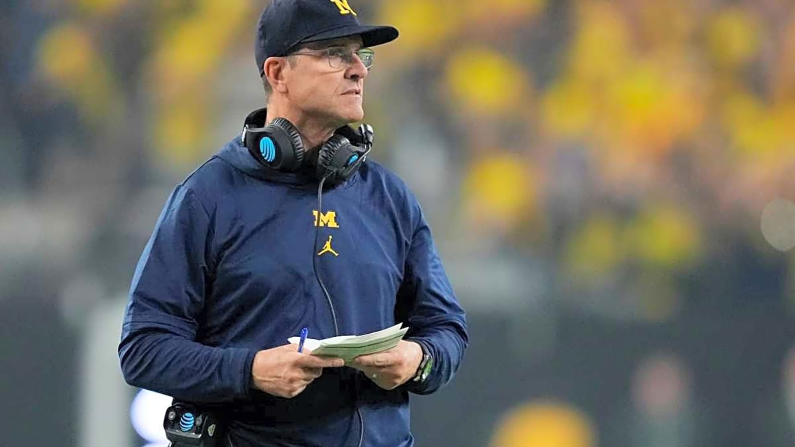 NFL&#39;s Stance on NCAA&#39;s Jim Harbaugh Punishment Shared by ESPN Insider