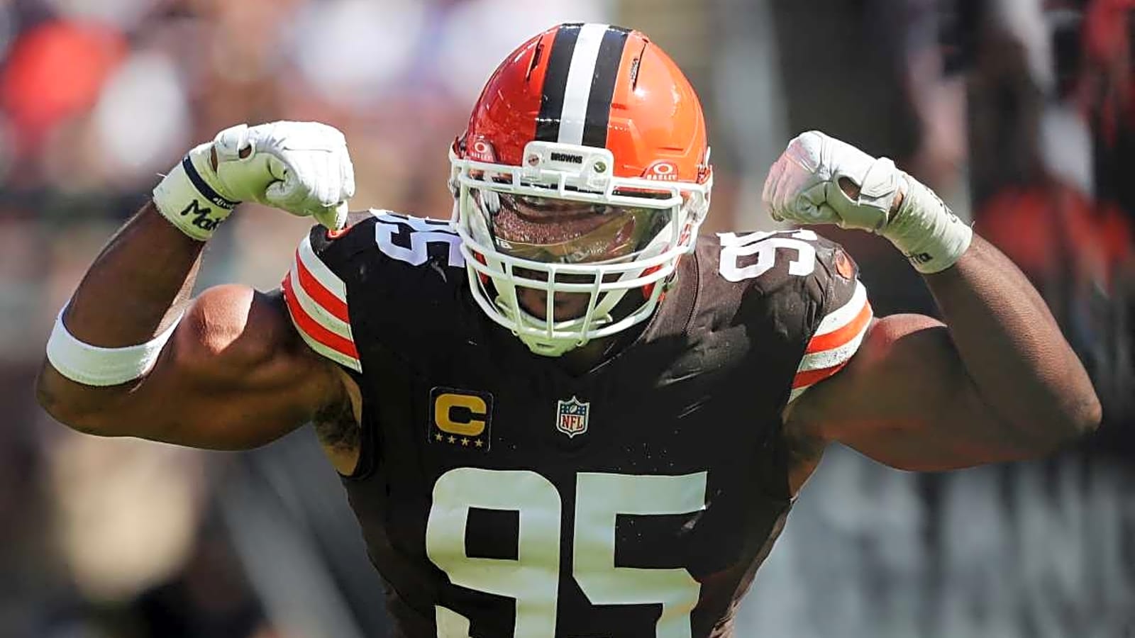 Dallas Cowboys trade speculation: Browns GM does little to slow down Myles Garrett hopes