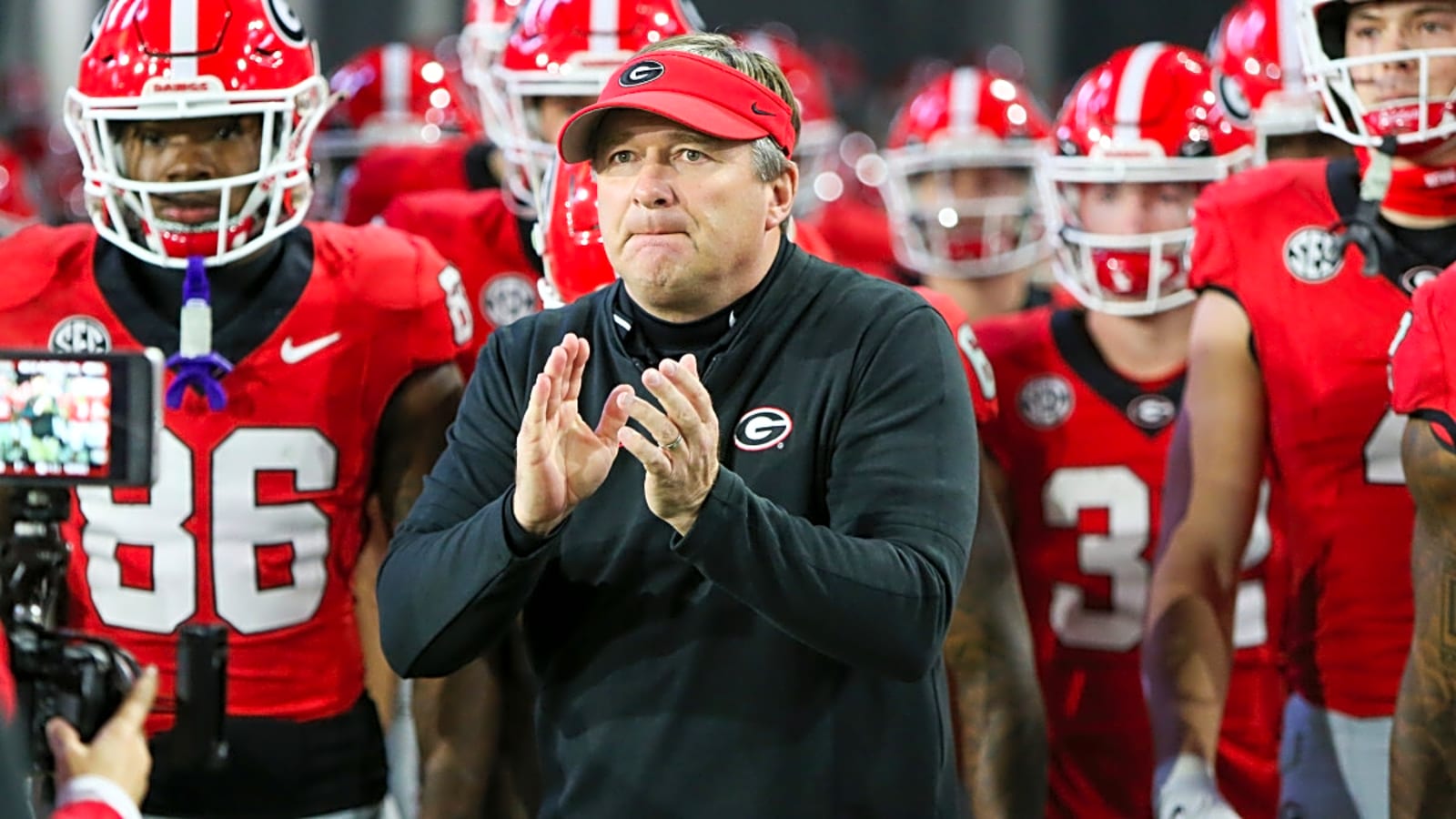 Georgia insider drops recruiting hint that Bulldogs fans should be excited about