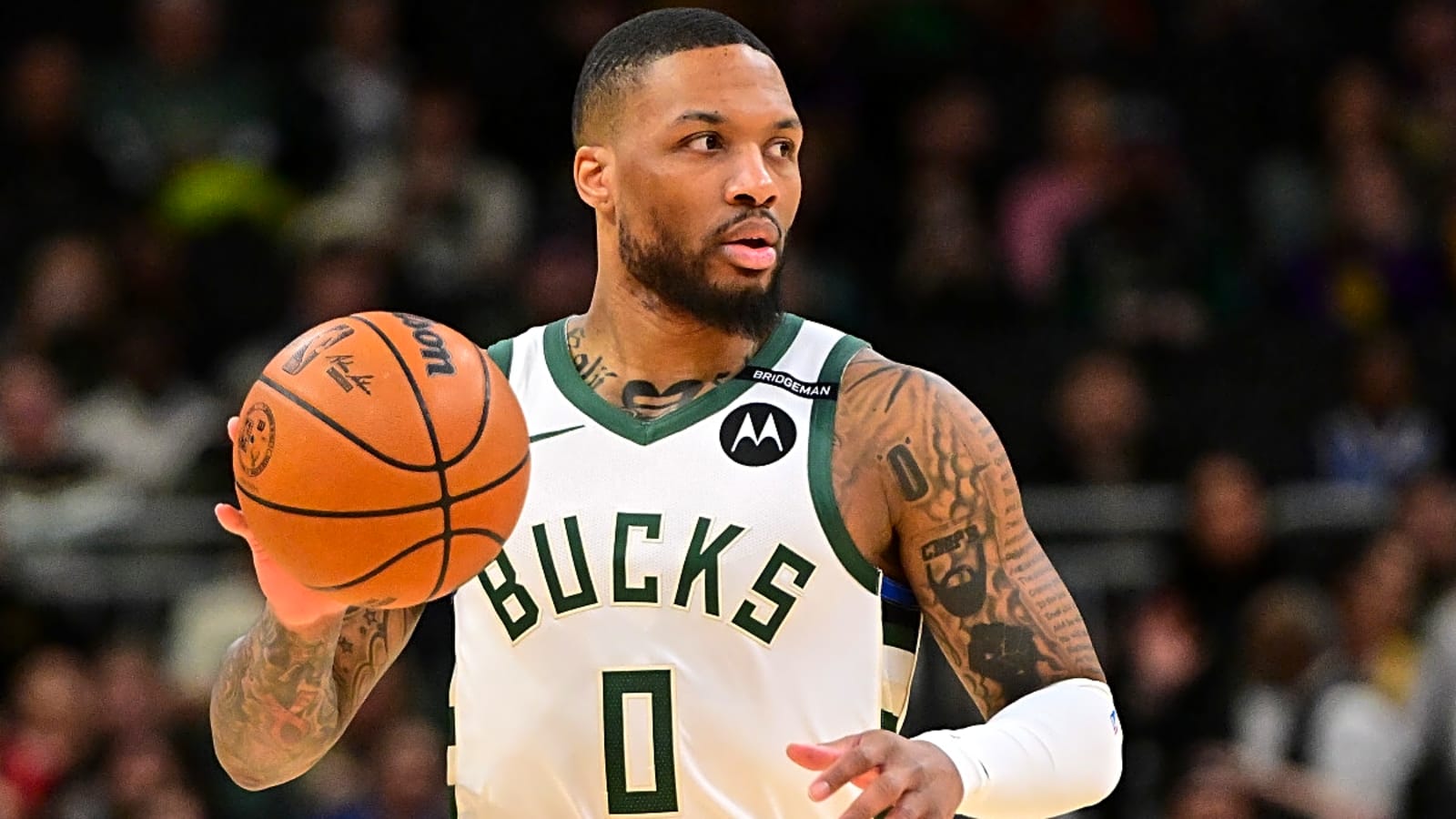 Damian Lillard &#39;Blindsided&#39; By Bucks Decision