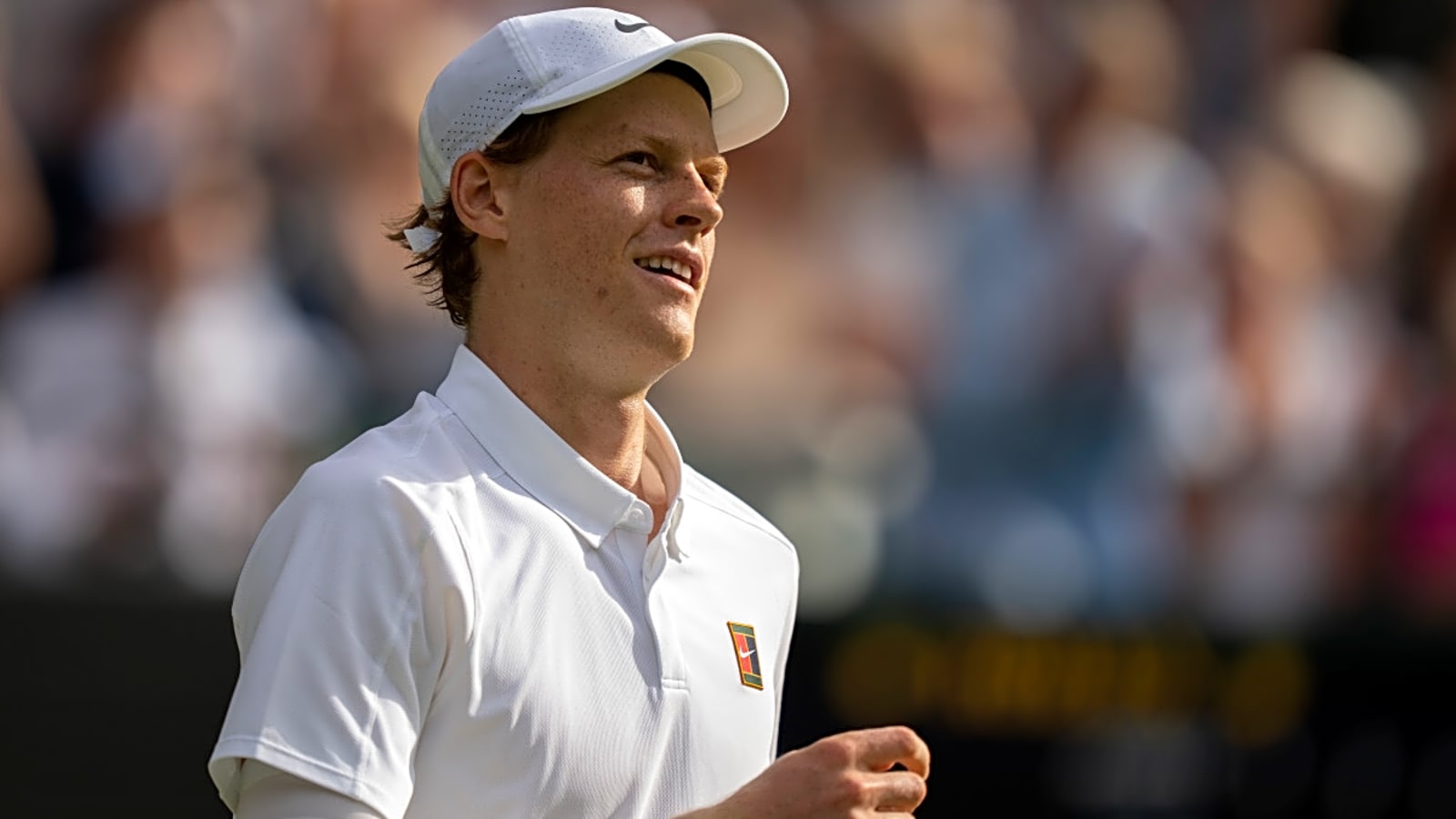 Jannik Sinner Teases Brother’s F1 Obsession After Historic Wimbledon Win