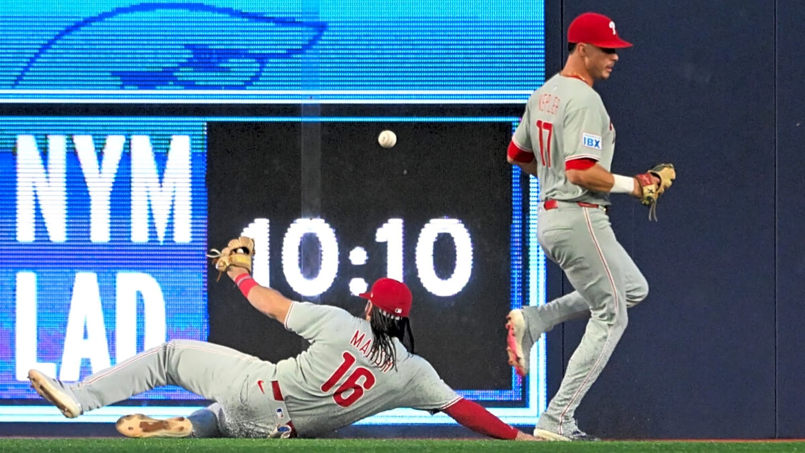 Phillies Could Solve Outfield Woes Internally