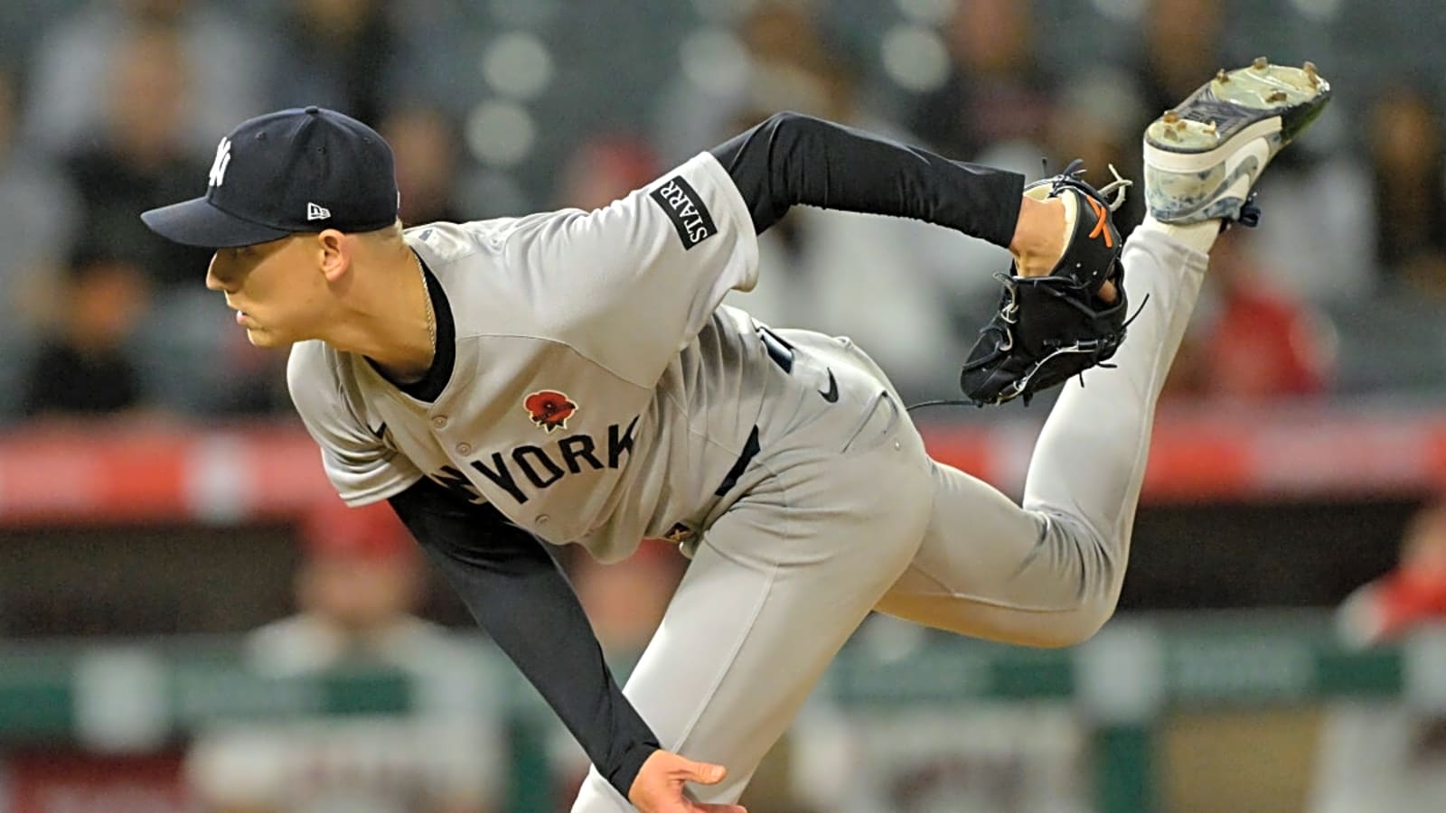 Yankees Reinforce Pitching Staff Ahead Of Baltimore Showdown