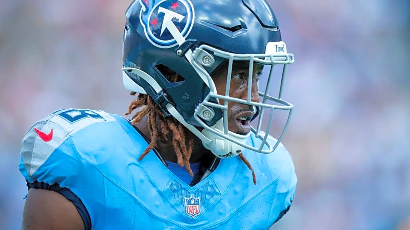 Titans CB L&#39;Jarius Sneed Hit With Dreaded Label Ahead of 2025 Season