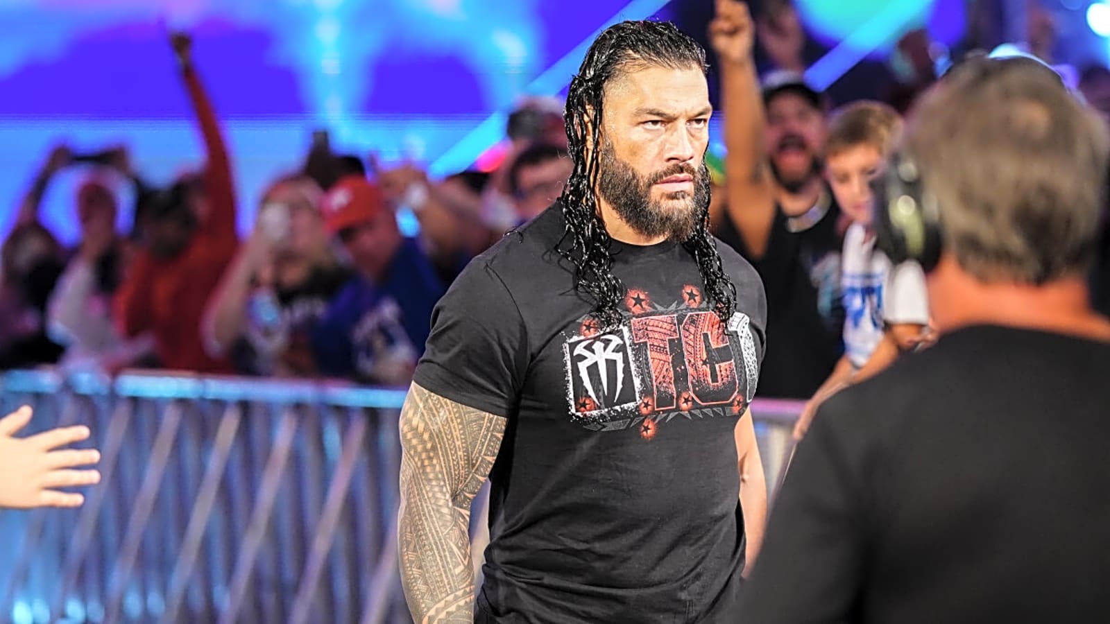 WWE Crown Jewel Card: Roman Reigns to Write Next Chapter of The Bloodline