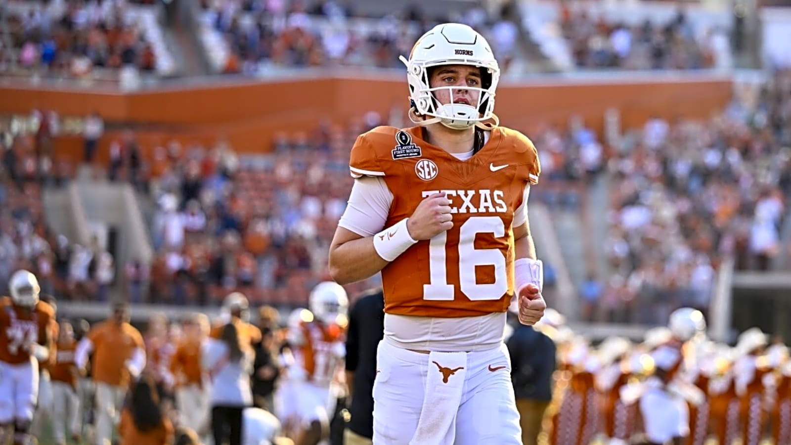 Arch Manning Honors His Commitment to Ryan Wingo With Heartfelt Gesture