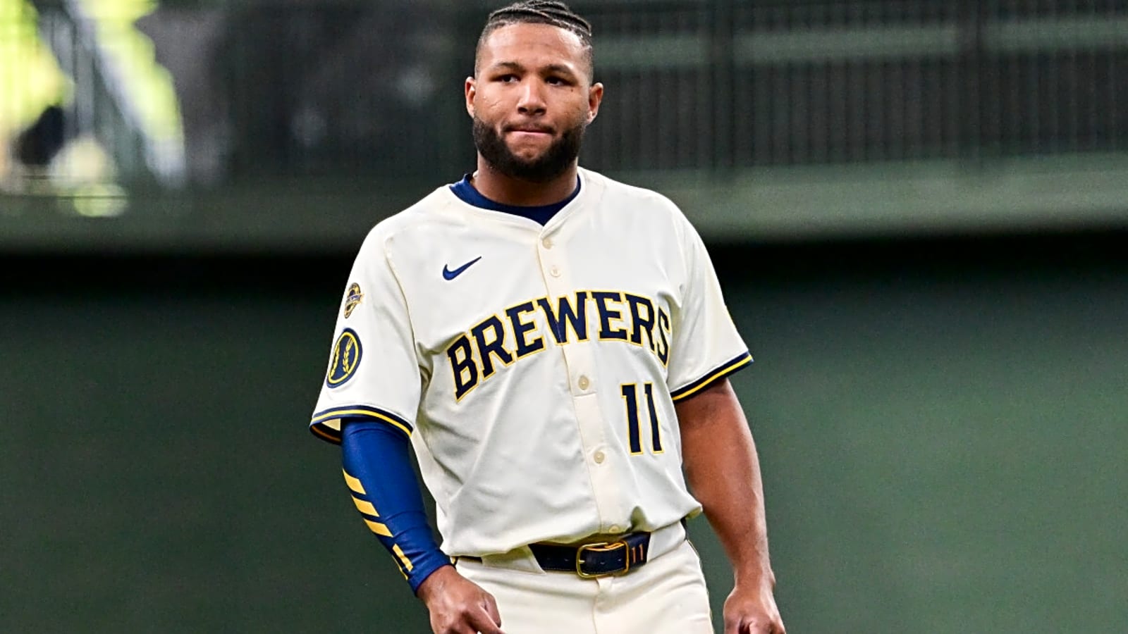Brewers’ Jackson Chourio Announces News Before NLCS Against Dodgers