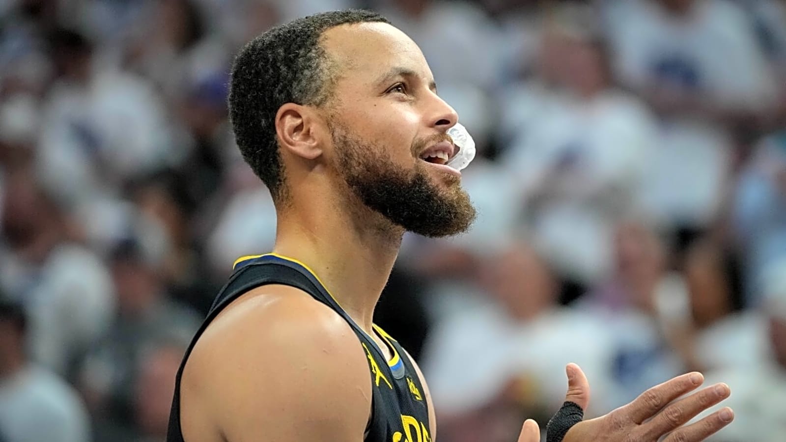 Steph Curry Sends Message to All NBA Draft Prospects on Wednesday