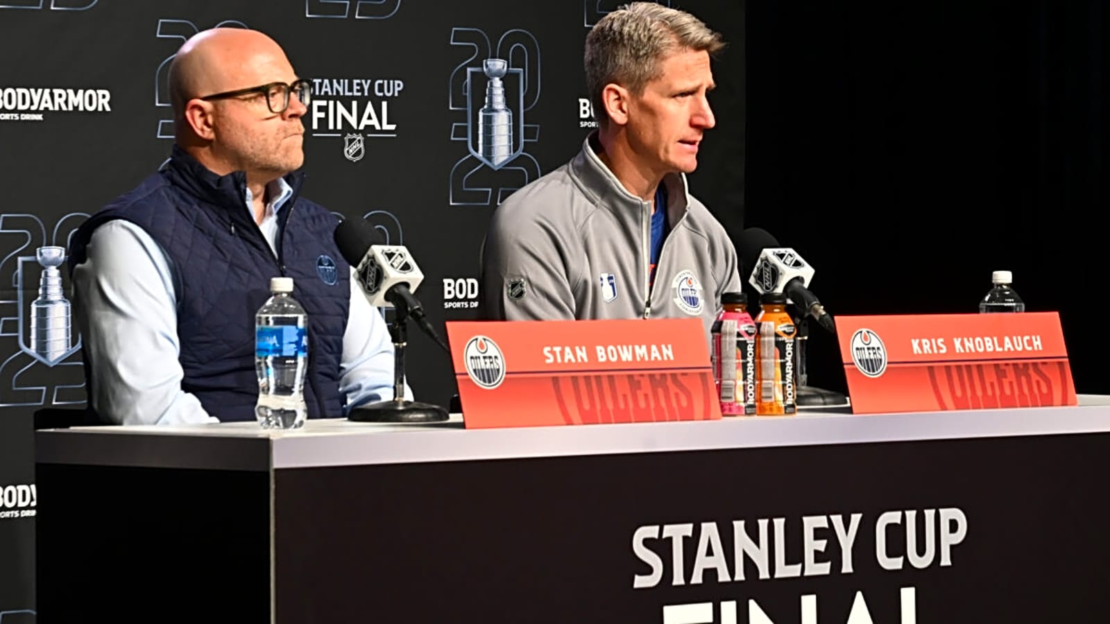 Oilers Fans’ Confidence in Front Office Surprisingly Low in Latest NHL Survey