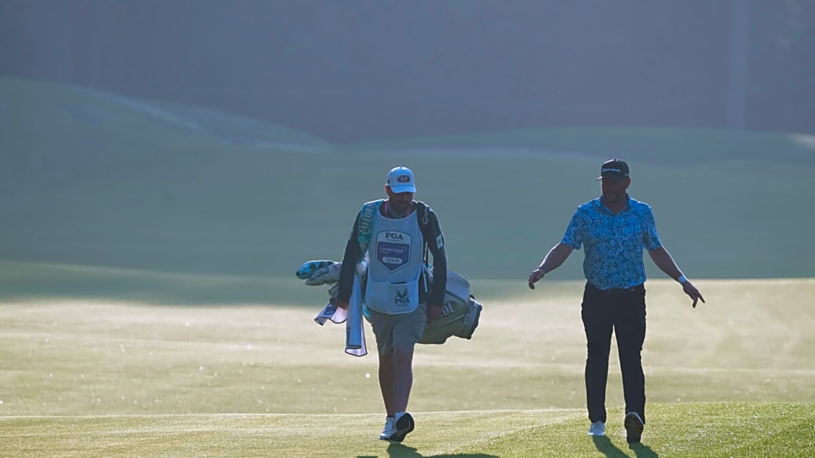 PGA Tour Announces Change for Scottish Open Final Round