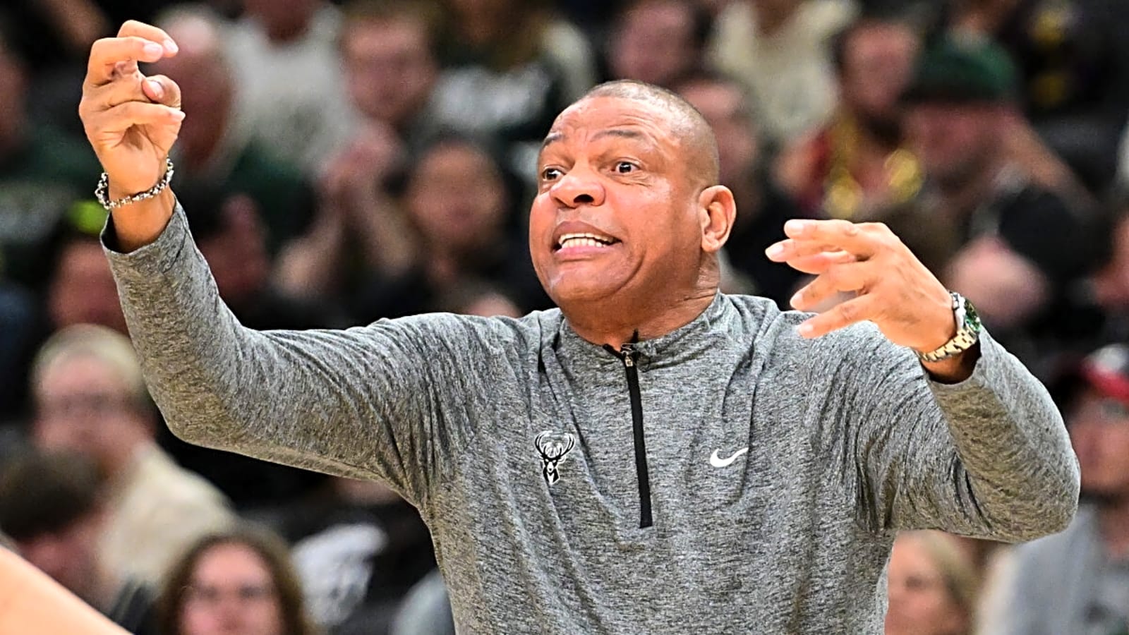 Calls Mount for Bucks to Fire Doc Rivers After Game 5 Loss to Pacers