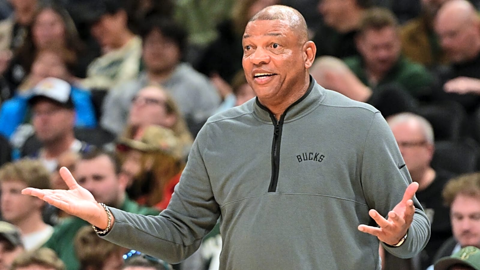 Doc Rivers Assigns Blame For Bucks Missing Playoffs