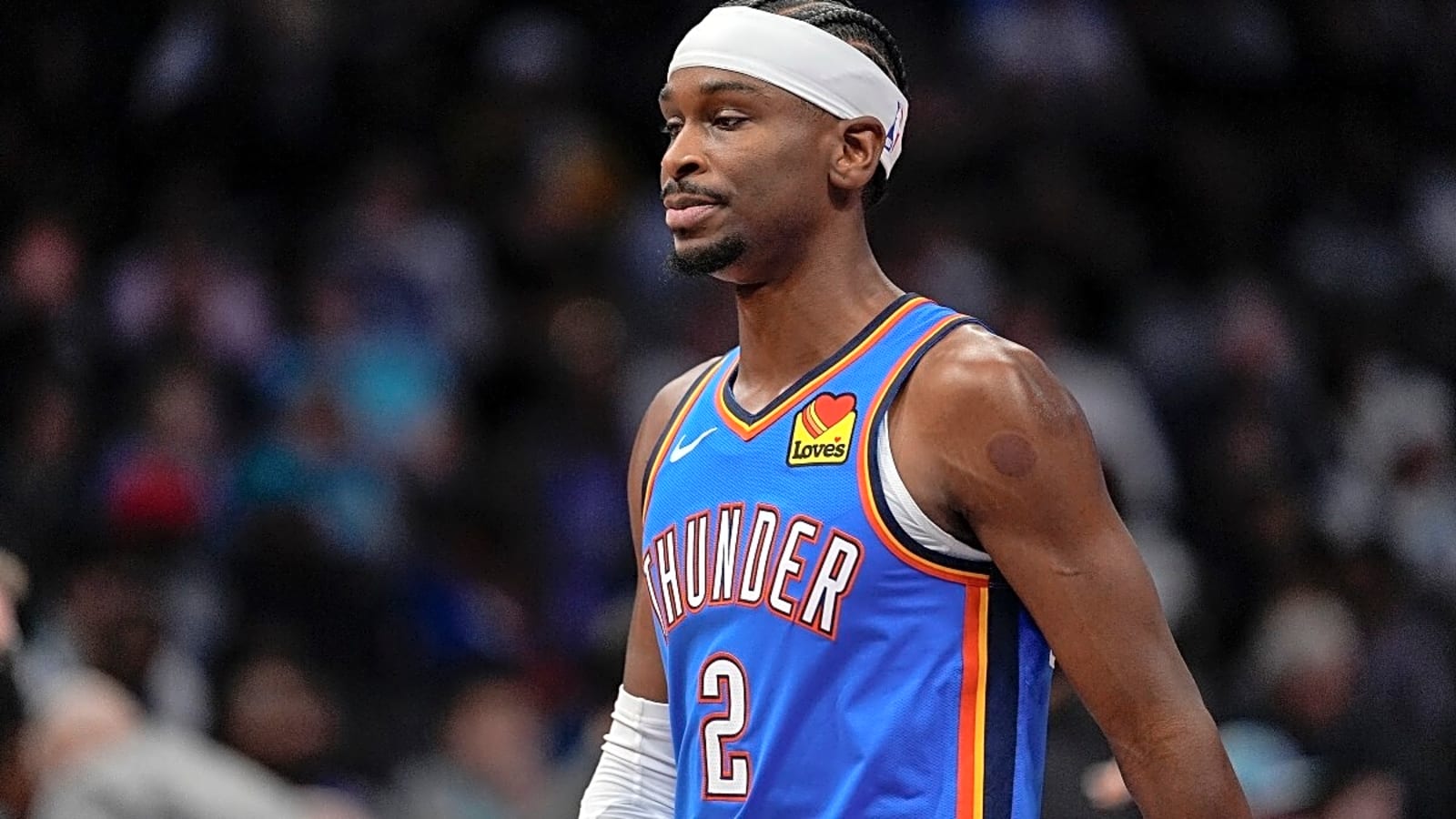 Thunder Announce Shai Gilgeous-Alexander News on Saturday