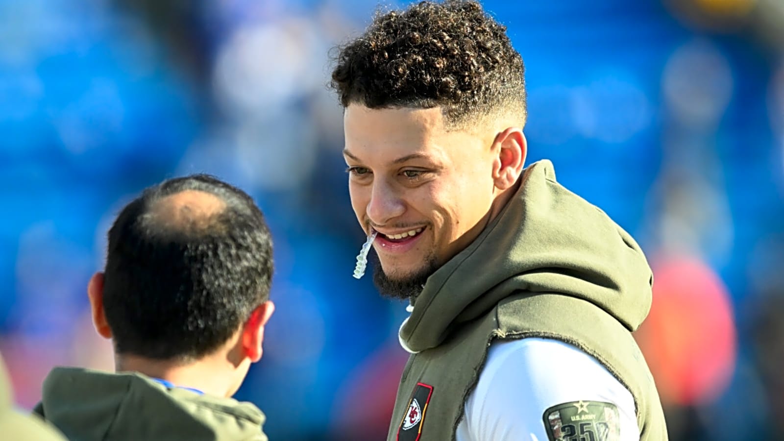 Chiefs Announce Good News Before Cowboys Game