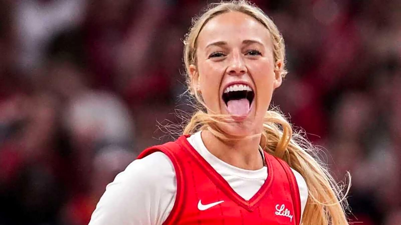 Sophie Cunningham Gets Real About Leadership Role With Indiana Fever
