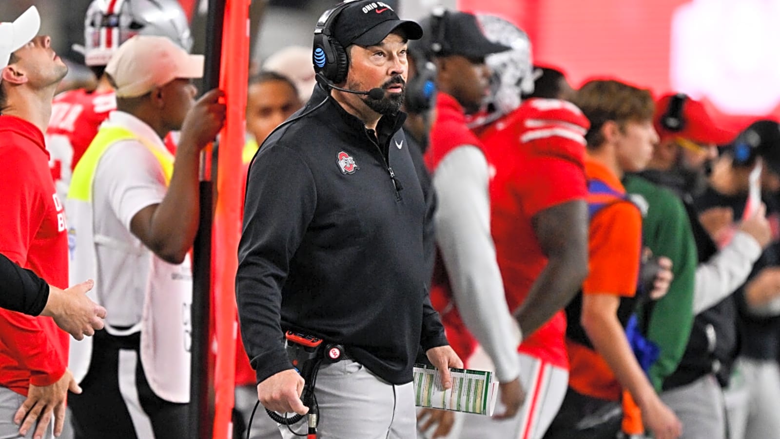 Ryan Day's Pregame Decision Already Looks Foolish Tonight