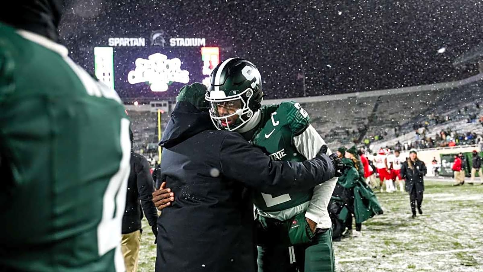 Make Spartan Stadium Great Again