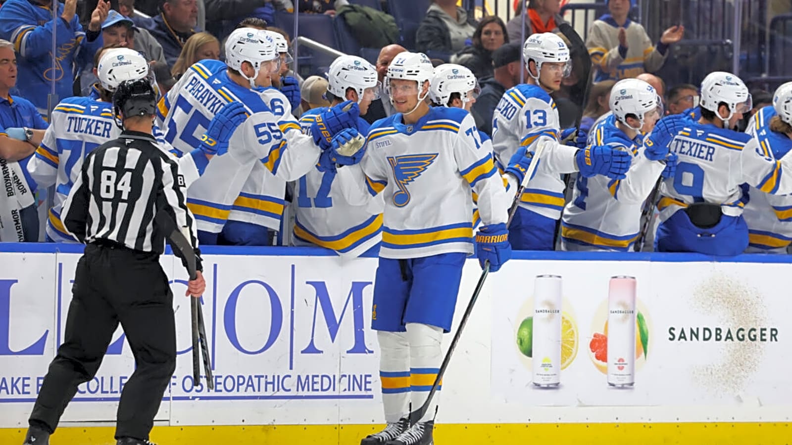 NHL Morning Recap – November 7, 2025