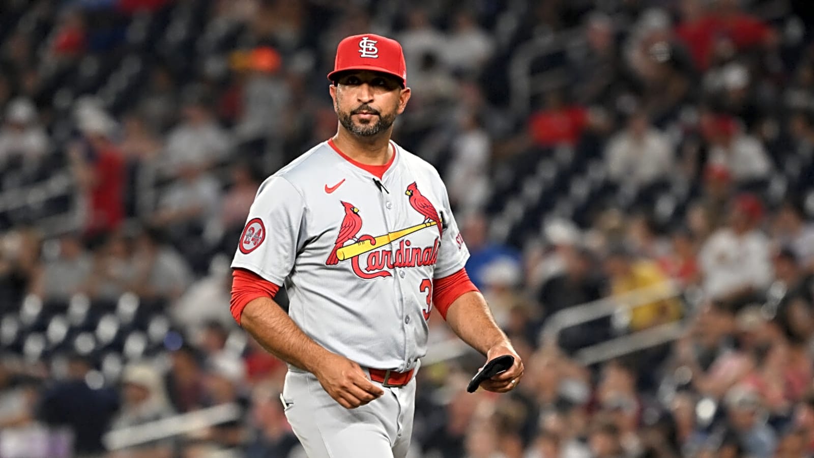 Cardinals Announce Unfortunate News After Loss to Yankees
