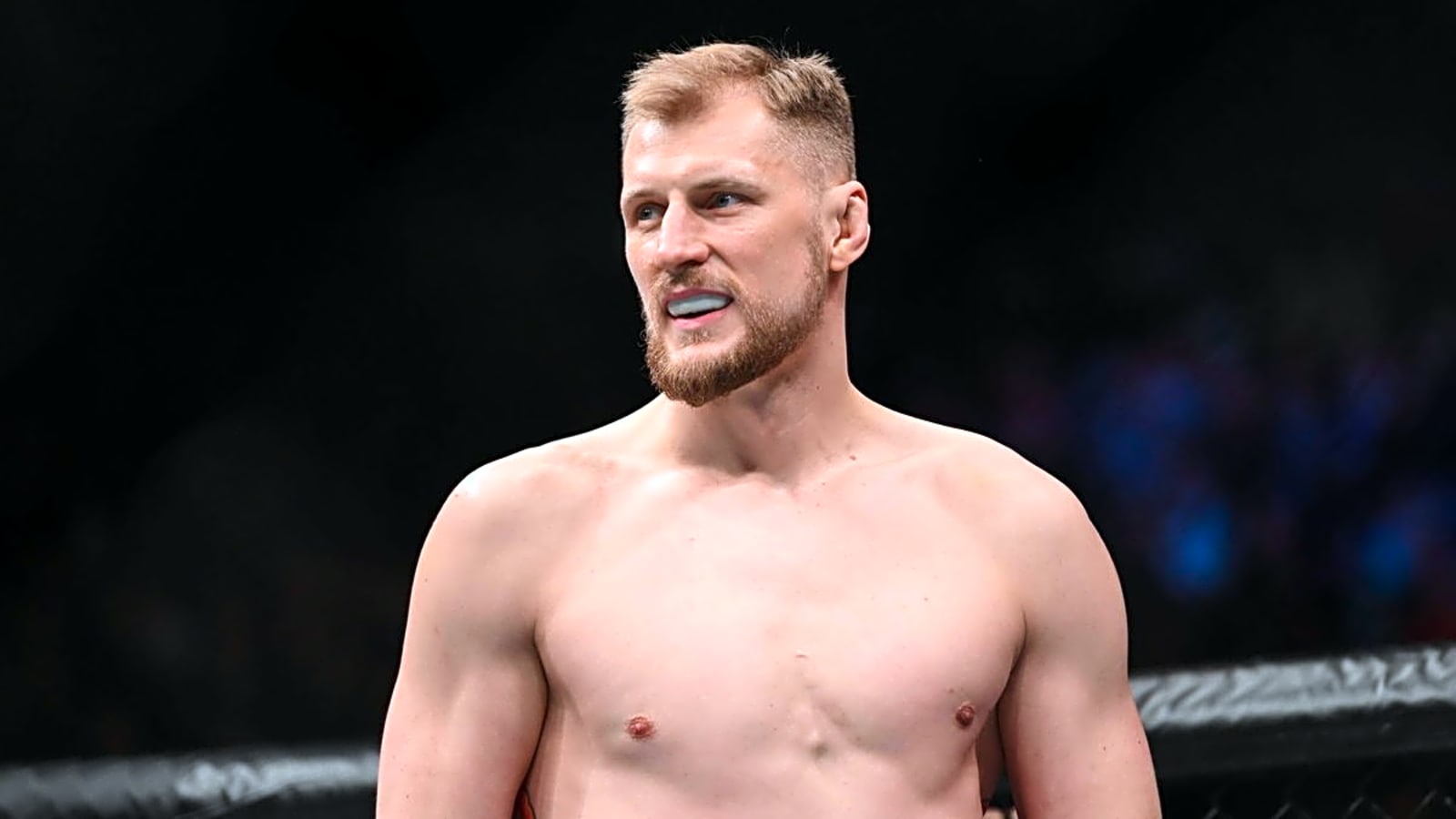 Alexander Volkov’s Tattoos: True Meaning Behind UFC Heavyweight’s Back, Samurai Helmet, and Other Inks