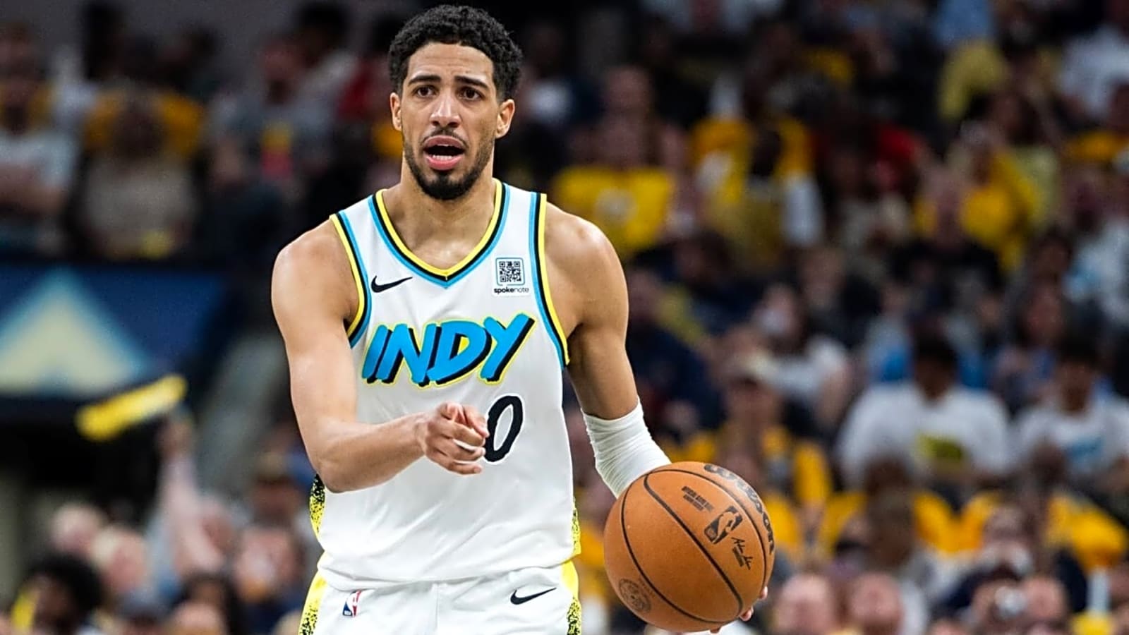 Tyrese Haliburton Opens Up On Playing In The First Game 7 Of The Finals Since 2016