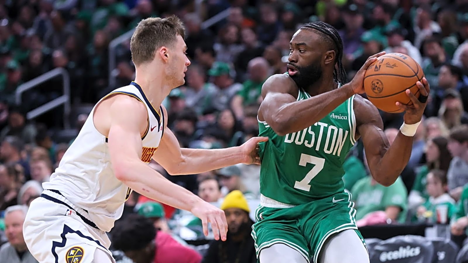 Is Jaylen Brown Playing Tonight vs Pistons? Latest Update on Celtics Star’s Injury