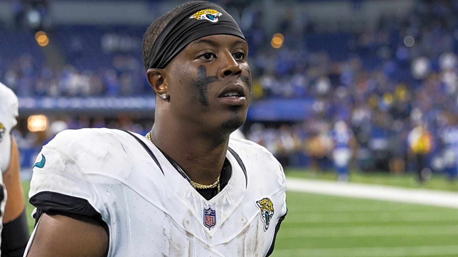 Etienne vs Etienne NFL’s Next Star Brother Rivalry Kicks Off in Panthers Jaguars Week 1 Battle