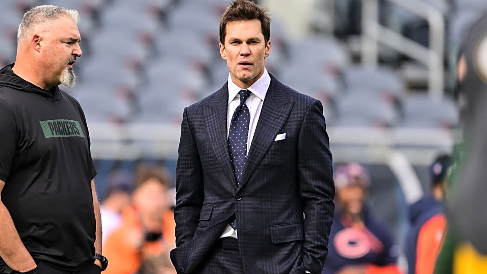 Tom Brady Names &#39;Best Receiver of All Time&#39; Without Hesitation