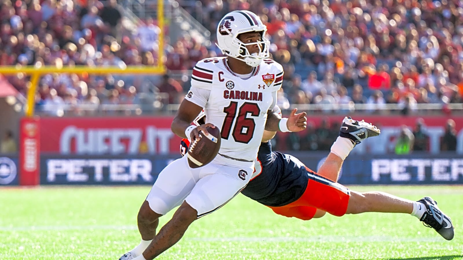 Can These Top QB Prospects Contend for the No. 1 Pick in the 2026 NFL Draft?